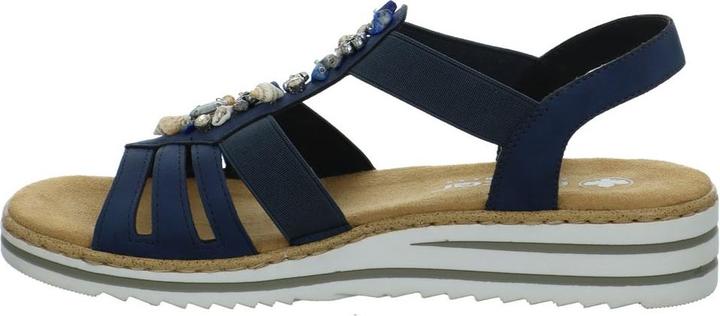 Actual product image Rieker Sandale (40)