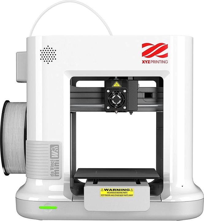 XYZprinting Da Vinci Mini W+