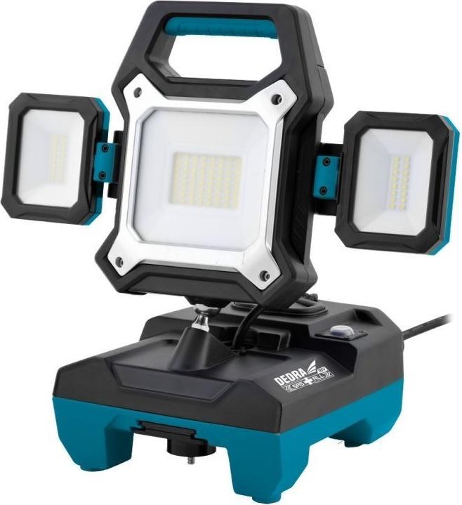 Actual product image Dedra Workshop light (2500 lm)