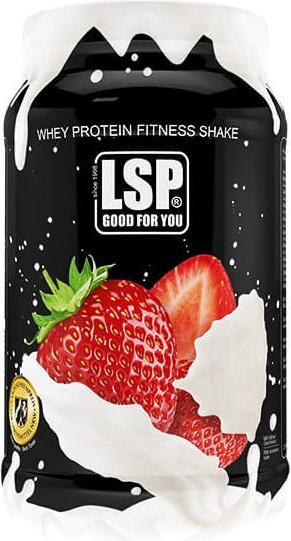 Immagine prodotto Lsp Proteine del siero del latte frullate alla fragola (Fragola, 1 pz., 600 g)