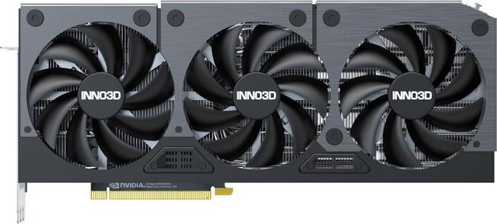 Actual product image Inno3D GeForce RTX 4080 Super X3 OC, 16384 MB GDDR6X (16 GB)