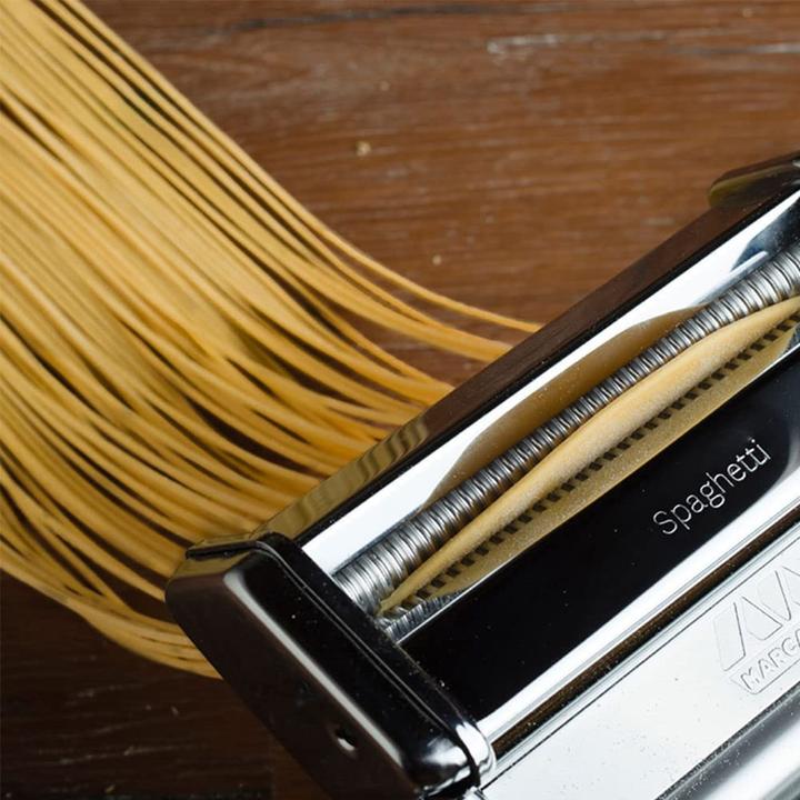 Actual product image Marcato Spaghetti attachment