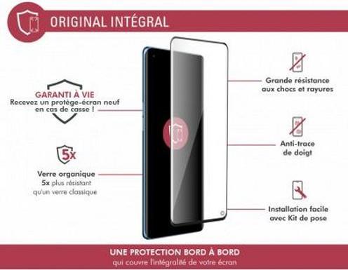 Immagine prodotto Bigben Connected Protezione dello schermo in vetro (1 Pezzo/i, Oppo Reno 6 Pro 5G)