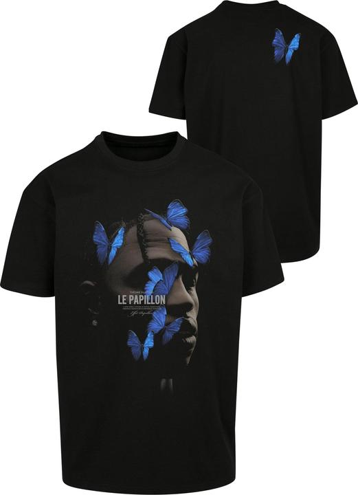 Mister Tee T-Shirt Le Papillon Oversize