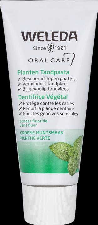 Image du produit Weleda Gel dentaire végétal (75 ml)