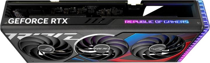 Image du produit ASUS Strix GeForce RTX 4070 Ti SUPER (16 Go)