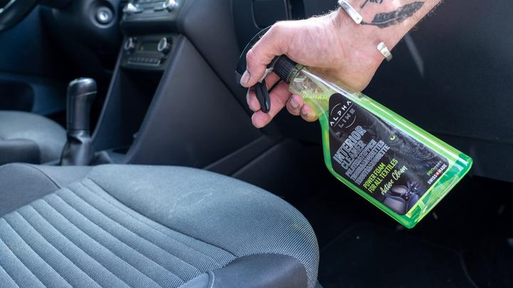 Image du produit Alpha Line Interior Cleaner (500 ml)