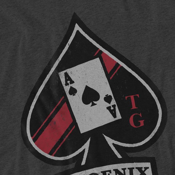 Actual product image Top Gun Unisex Adult Phoenix Call Sign T-Shirt (XL)