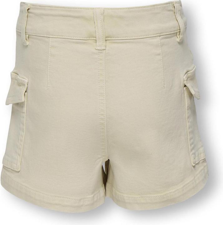Actual product image Only KOGMISSOURI Hohe Taille Normal geschnitten Shorts Shorts (128)
