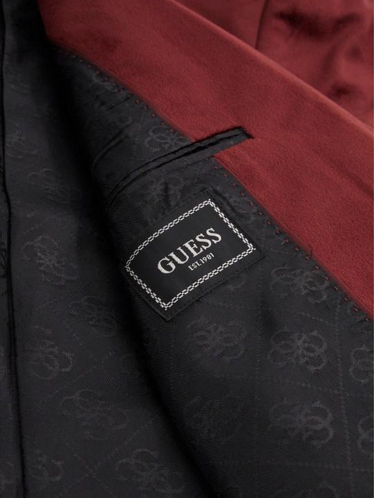 Produktbild Guess blazer aus samt fulham (XL)
