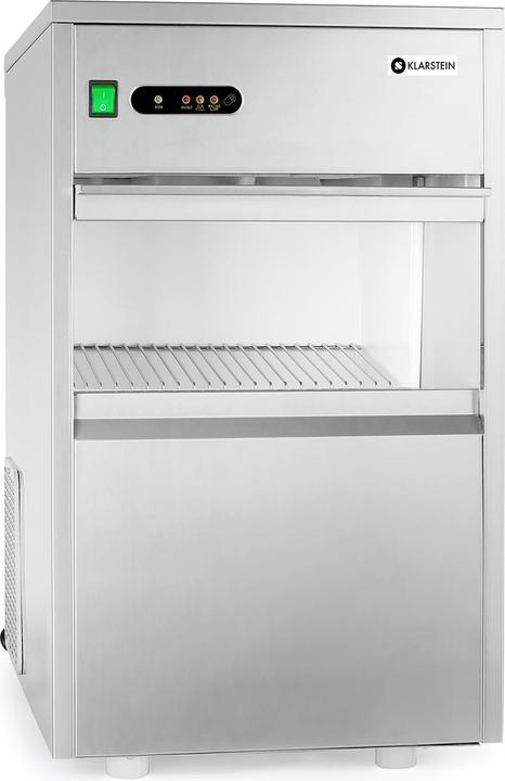 Produktbild Klarstein Eiswürfelmaschine Powericer XXL