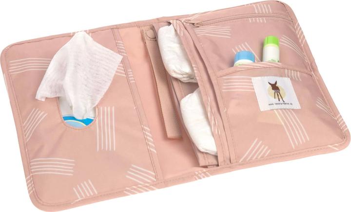 Image du produit Lässig Sac à couches avec matelas à langer