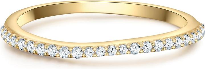 Image du produit Glanzstücke München Bague pour femme - 37416 (60, Argent 925)