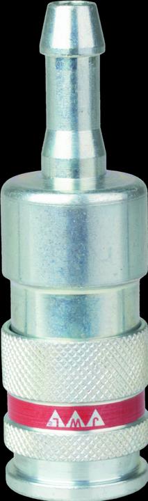 Produktbild Rockair Druckluft-Kupplung mit Schlauchanschluss 8 mm