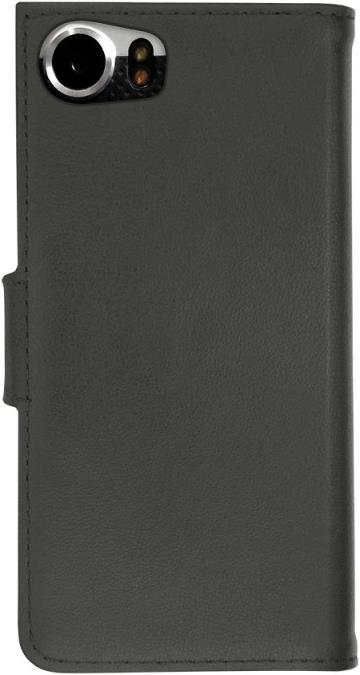 Produktbild Noreve Lederschutzhülle Wallet (Blackberry KEYone)