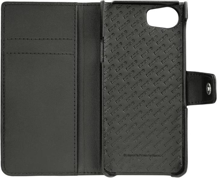 Produktbild Noreve Lederschutzhülle Wallet (Blackberry KEYone)