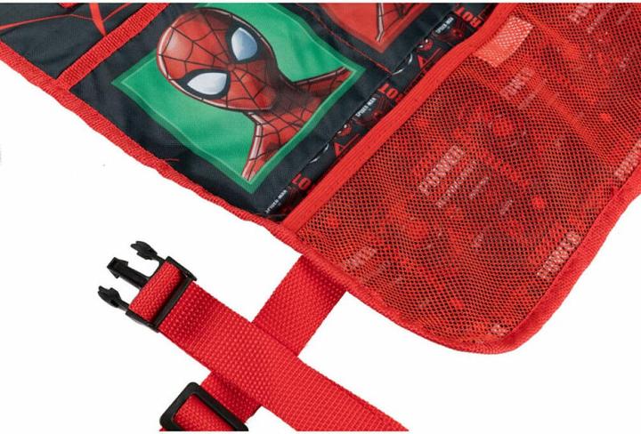 Image du produit Disney Organisateur de voiture Marvel Spiderman