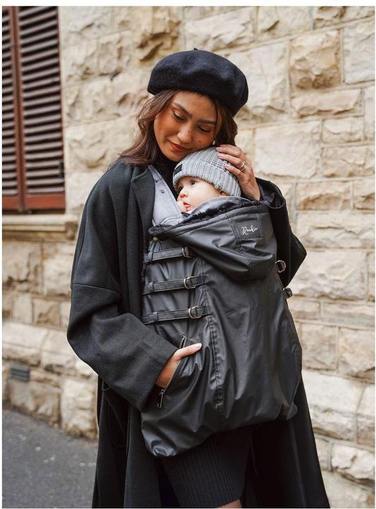 Image du produit Rookie Housse d'hiver pour porte-bébé