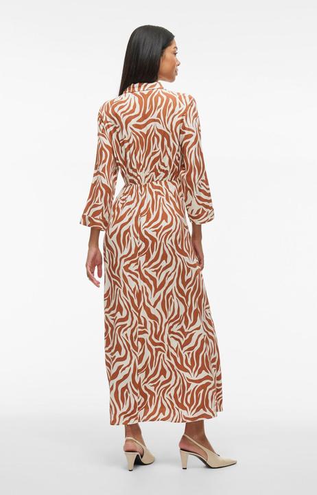Actual product image Vila Maxi Blusenkleid (34)