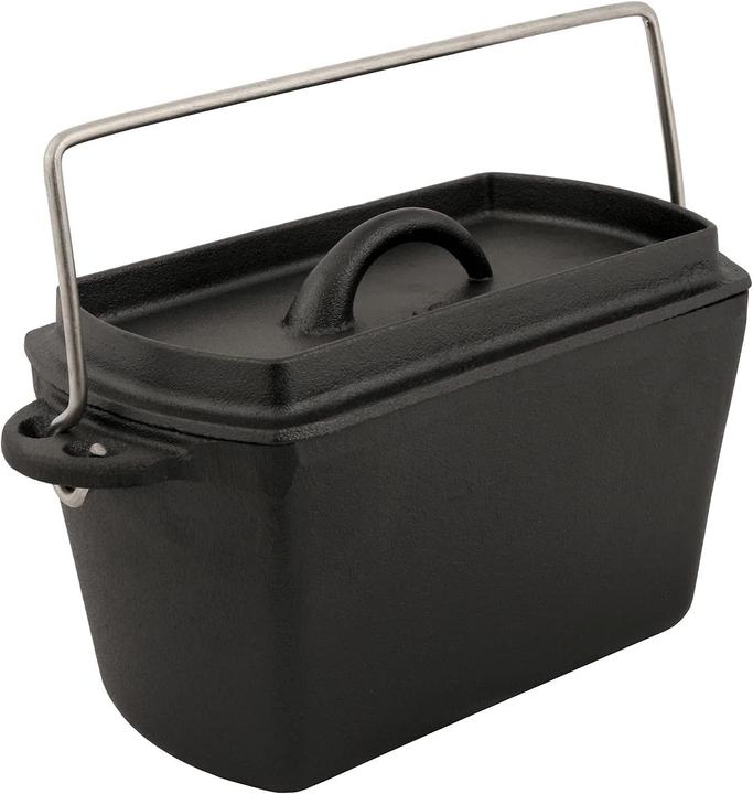 Immagine prodotto BBQ-Toro Pentola in ghisa, 2L