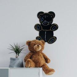 Actual product image Securit Silhouette Bear (Blackboard, 30 x 50 cm)