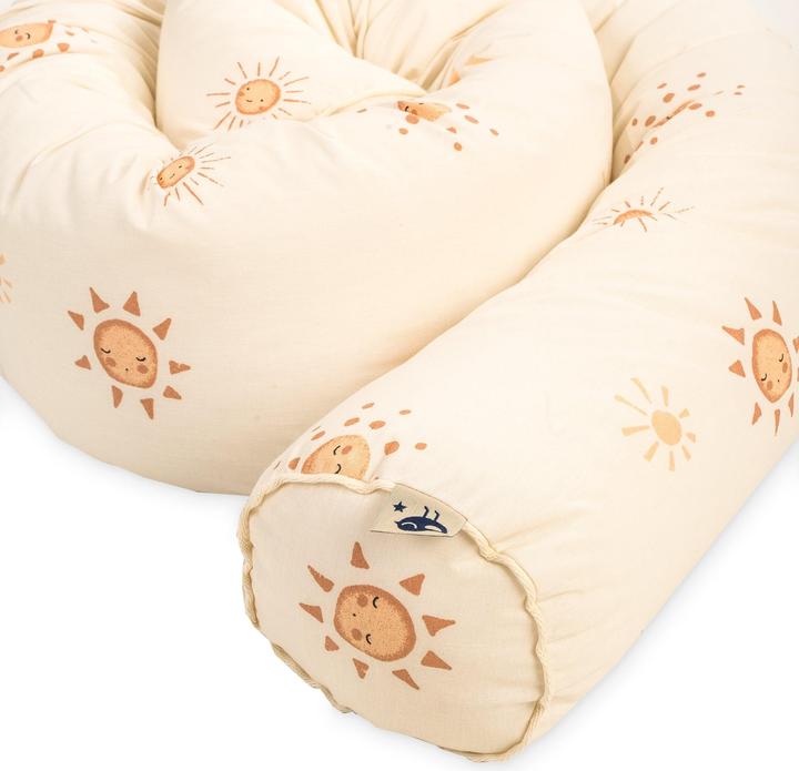 Actual product image Julius Zöllner Nest snake Organic Sunshine 180 cm