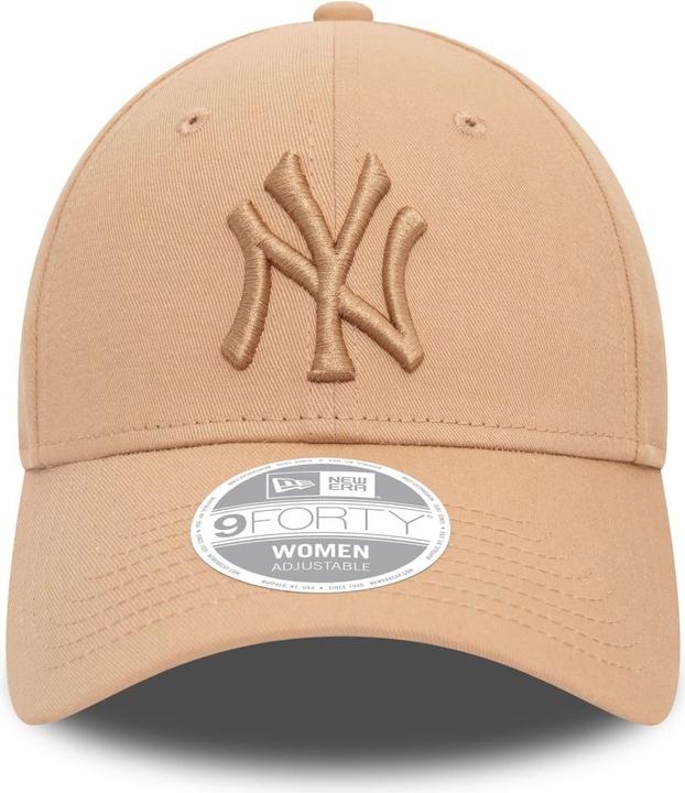 Immagine prodotto New Era 9Forty Cappellino da donna - New York Yankees beige