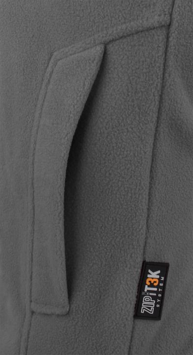 Actual product image Normani Ladies fleece waistcoat Jovik - 1303 (S)