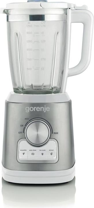 Actual product image Gorenje High Performance blender - white, silver - 1.75 l (1400 W)
