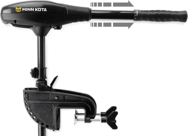 Produktbild Minn Kota Kota Endura Max 40 Fluistermotor - 12V - 40 LBS / 1.1 PK