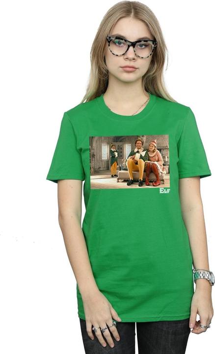 Image du produit Elf - T-shirt FAMILY SHOT - Femme (S)