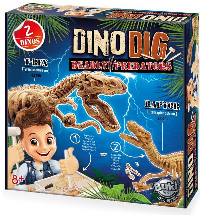 Image du produit Buki Dino Dig