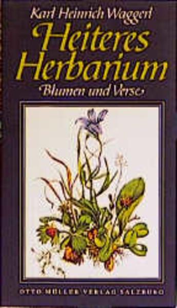 Produktbild Heiteres Herbarium (Deutsch, Karl H. Waggerl, 1986)