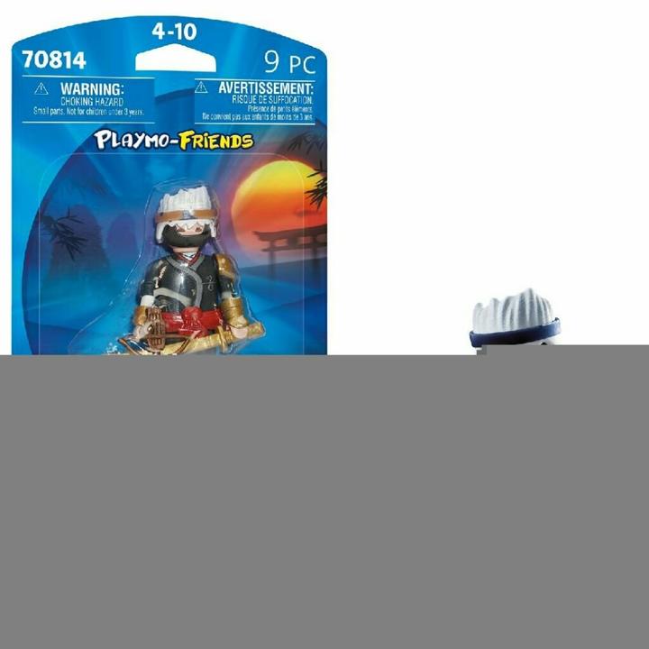 Image du produit Playmobil Ninja (70814, Playmobil Playmo-Friends)