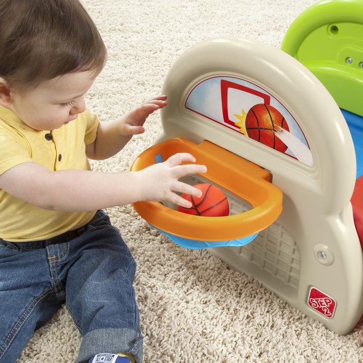 Actual product image Step2 Sports-Tastic Activity Center