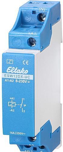 Actual product image Eltako Impulse switch
