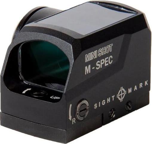 Produktbild Sightmark Rotpunktvisier Mini Shot M-Spec M3 Solar