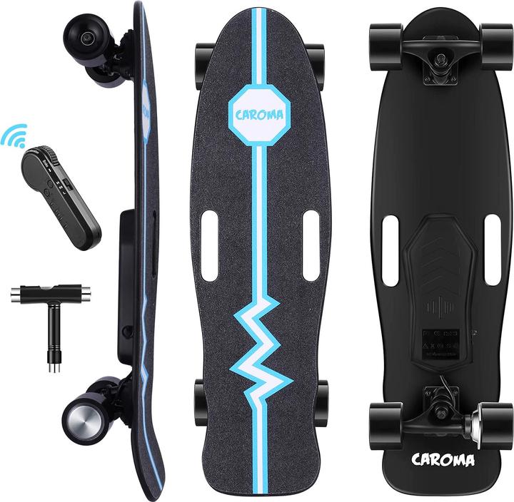 Actual product image Caroma Longboard (20 km/h)