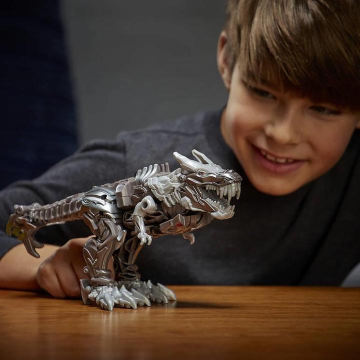 Produktbild Transformers Movie 5 Turbo Changer Grimlock