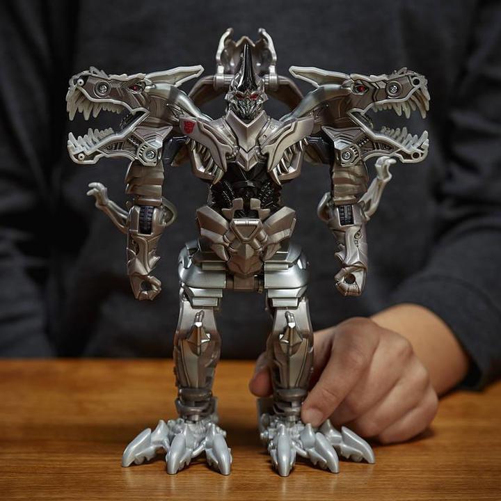 Produktbild Transformers Movie 5 Turbo Changer Grimlock
