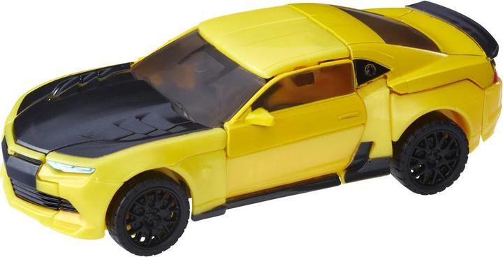Image du produit Transformers Movie 5 Premier Deluxe Bumblebee