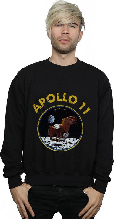 Produktbild Nasa Classic Apollo 11 Sweatshirt (XL)