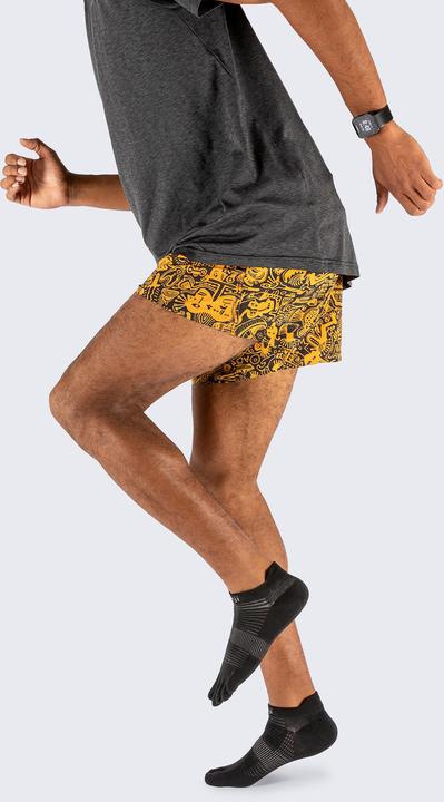 Image du produit Injinji Run Lightweight No-Show (M)