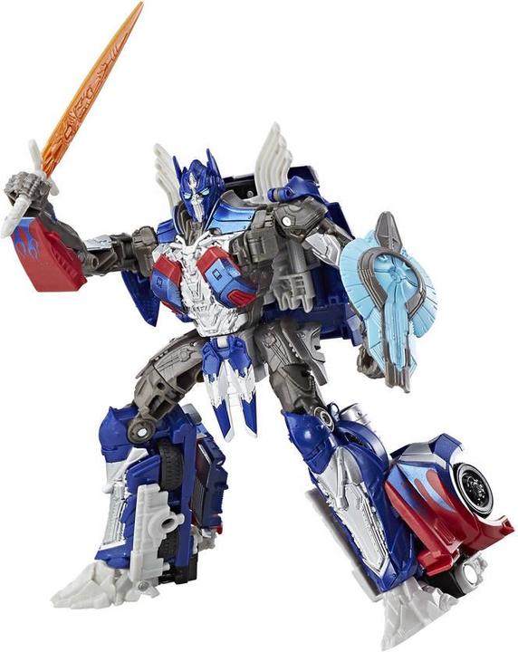 Produktbild Transformers Movie 5 Premier Voyager Optimus Prime