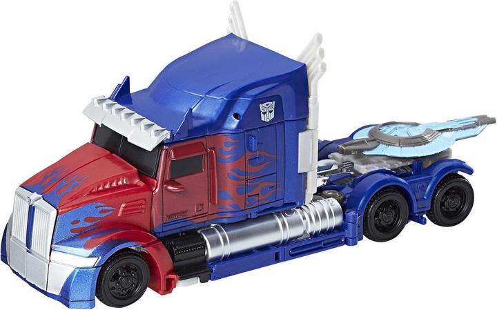 Produktbild Transformers Movie 5 Premier Voyager Optimus Prime