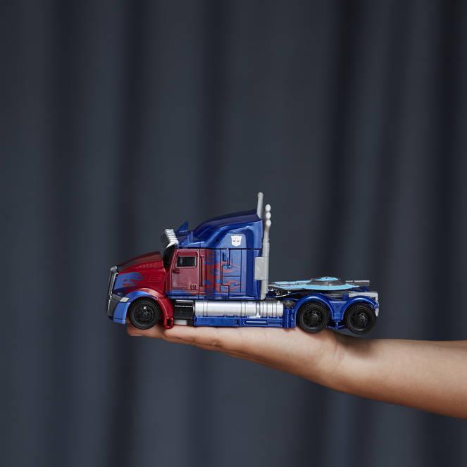 Produktbild Transformers Movie 5 Premier Voyager Optimus Prime