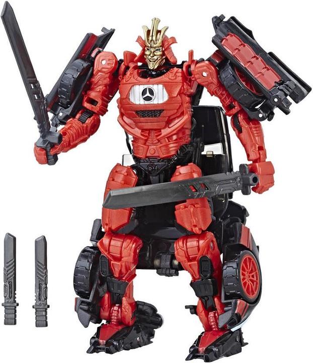 Immagine prodotto Transformers Film 5 Premier Deluxe Autobot Drift