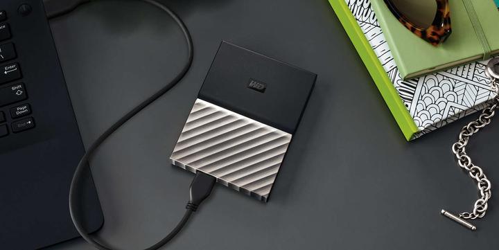 Produktbild WD My Passport Ultra (3 TB)