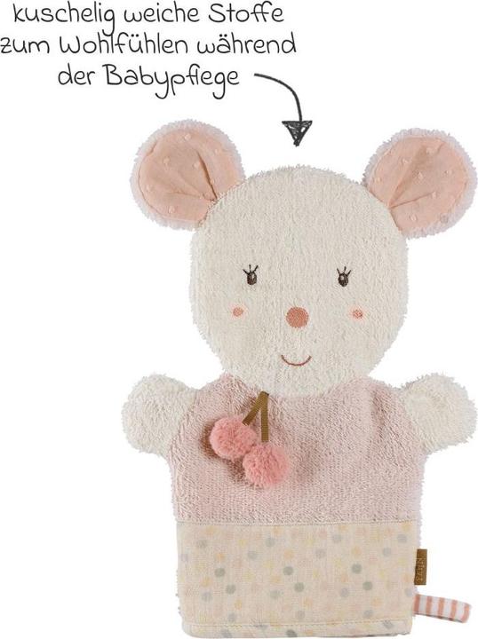 Immagine prodotto Fehn Guanto da lavaggio per bambini