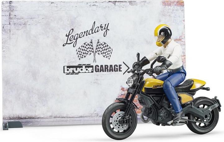 Image du produit Bruder Atelier moto Scrambler Ducati